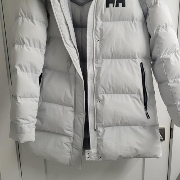 Women's Adore Puffy Parka HH, size L - Picture 4 of 6